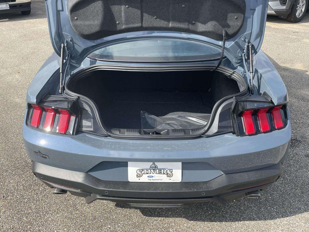 new 2026 Ford Mustang car, priced at $30,995
