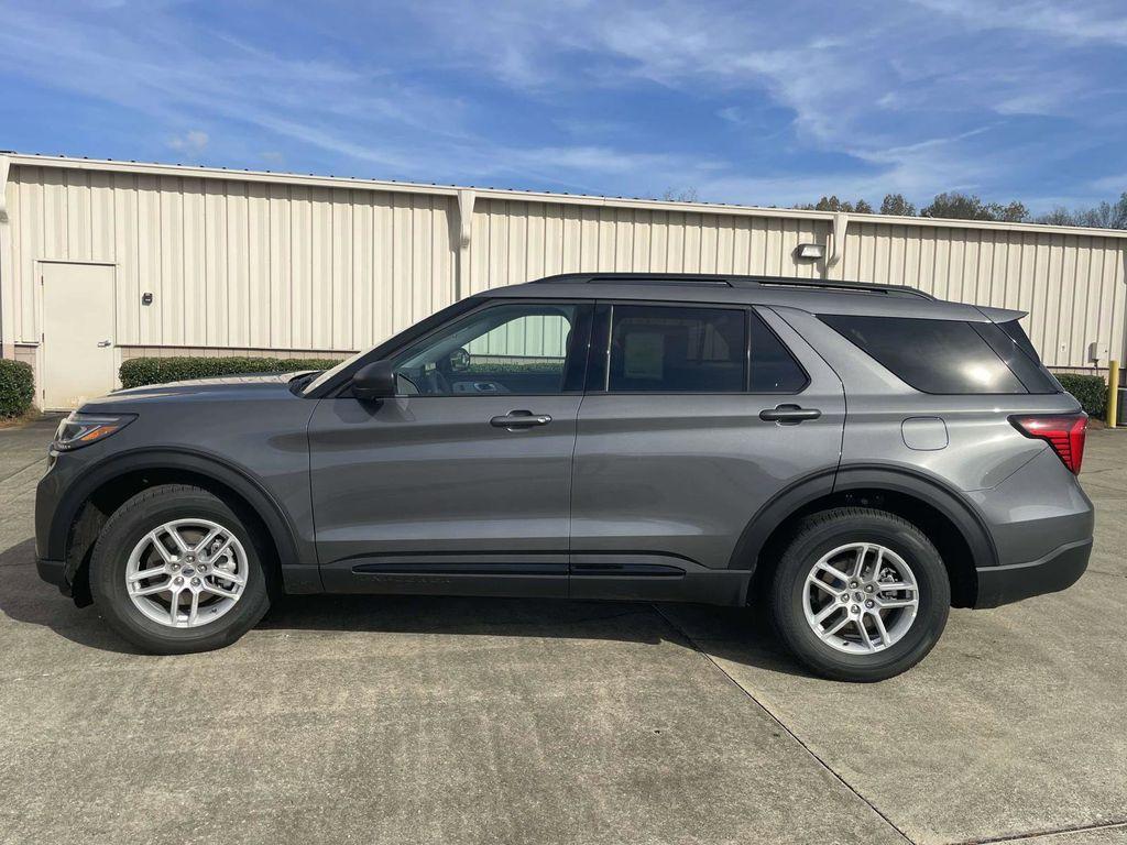 new 2026 Ford Explorer car, priced at $39,701