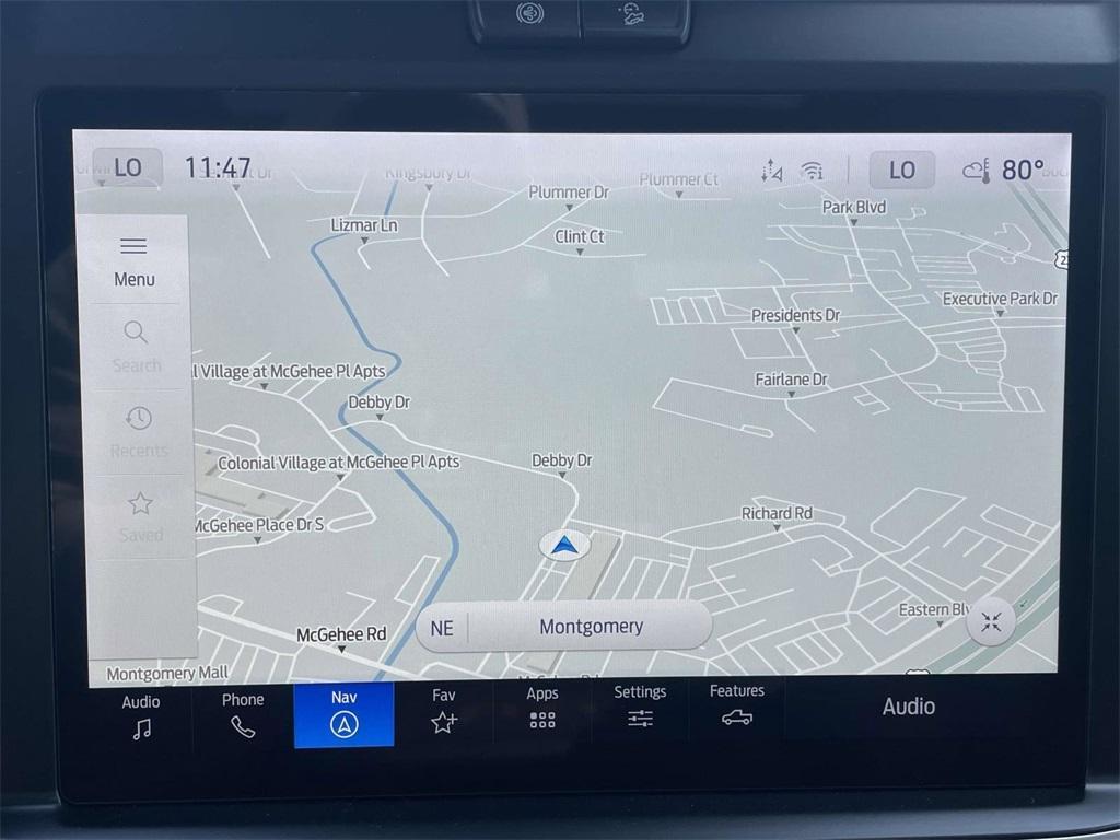 new 2025 Ford F-250 car, priced at $91,645