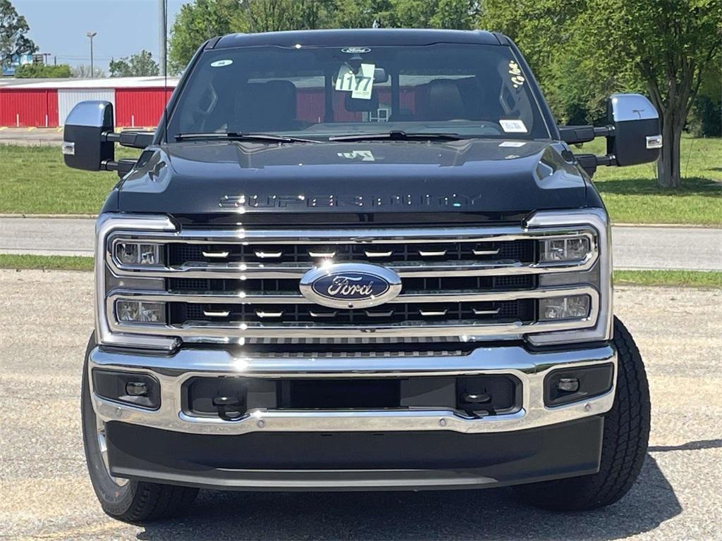 new 2025 Ford F-250 car, priced at $91,645