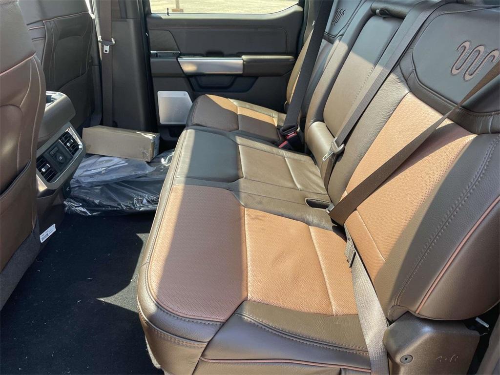 new 2025 Ford F-250 car, priced at $91,645