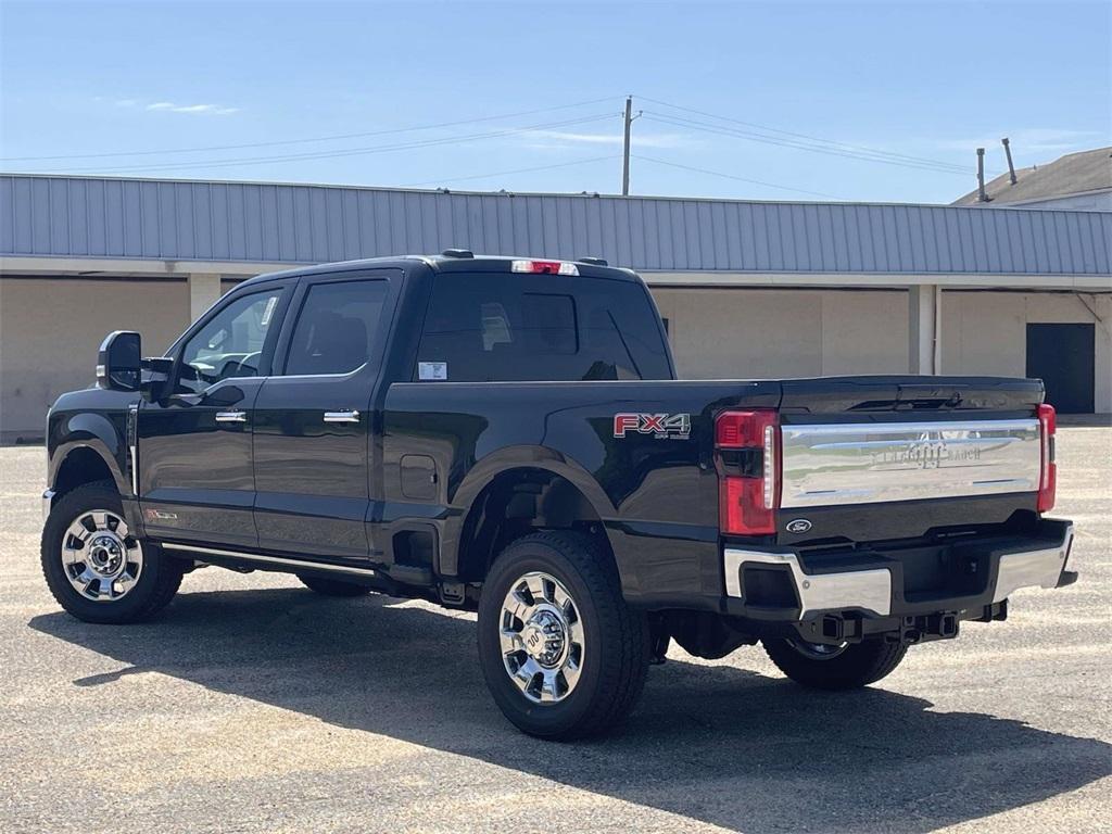 new 2025 Ford F-250 car, priced at $91,645