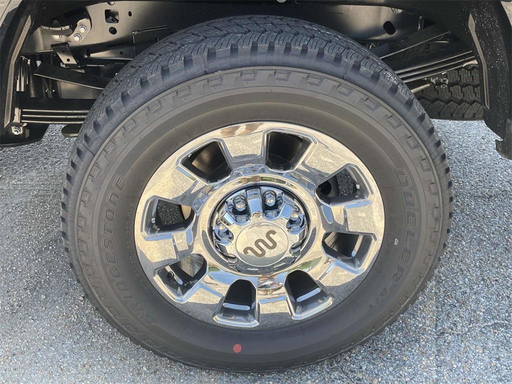 new 2025 Ford F-250 car, priced at $91,645