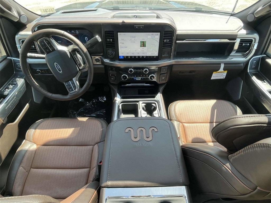 new 2025 Ford F-250 car, priced at $91,645