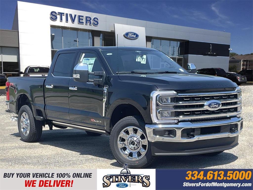 new 2025 Ford F-250 car, priced at $91,645