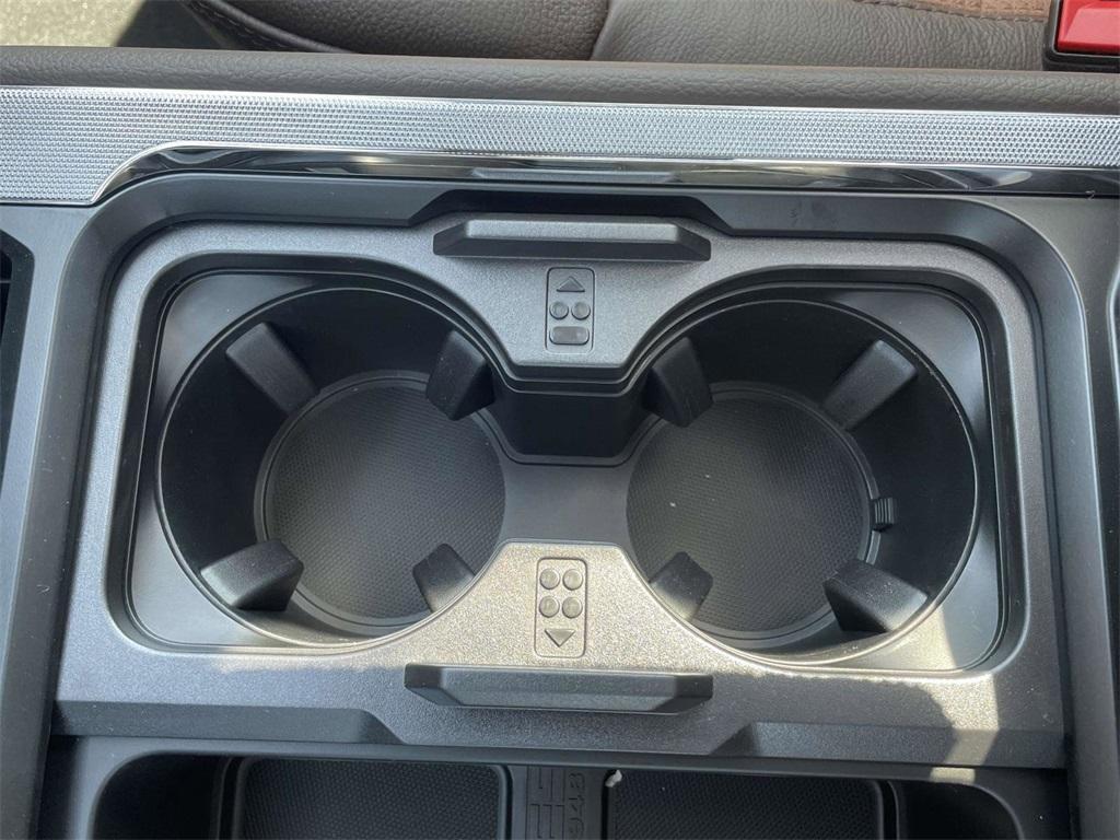 new 2025 Ford F-250 car, priced at $91,645