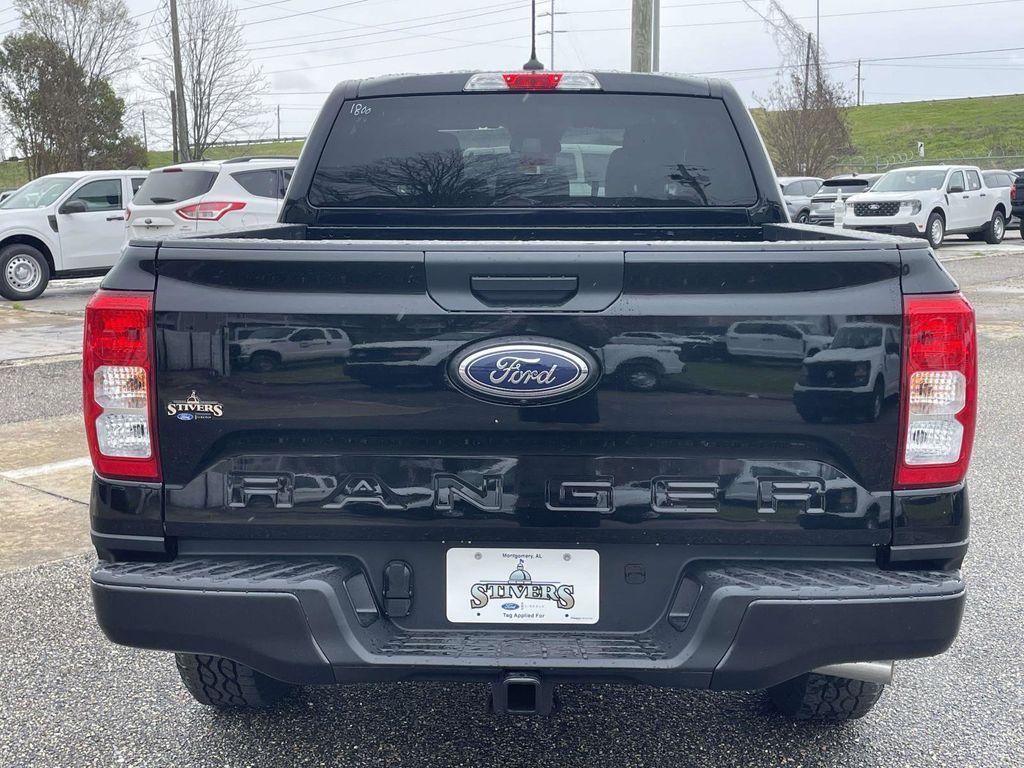 new 2026 Ford Ranger car, priced at $38,003