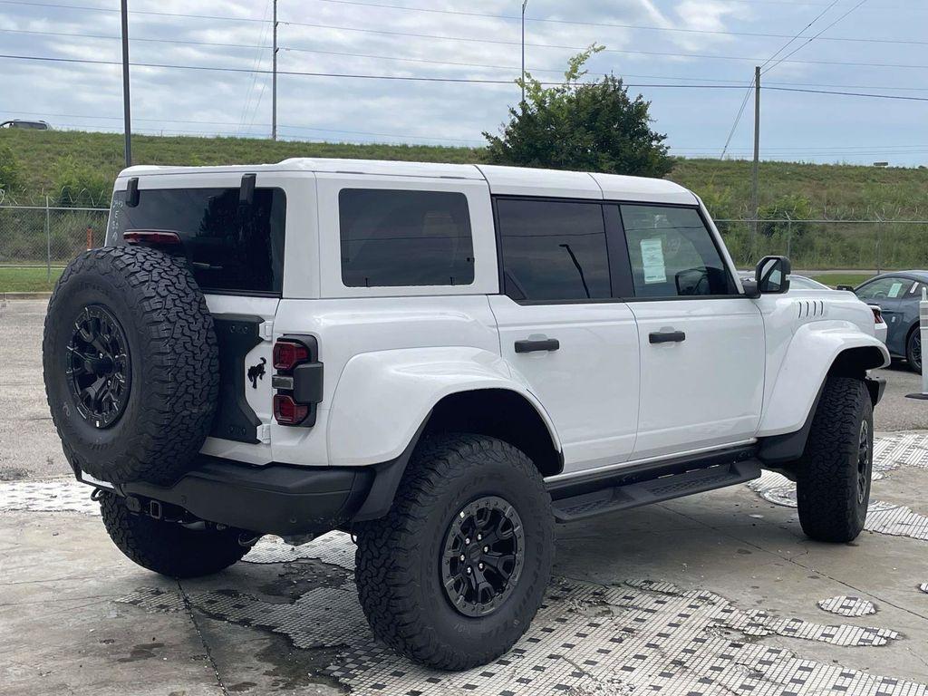 new 2026 Ford Bronco car, priced at $86,116
