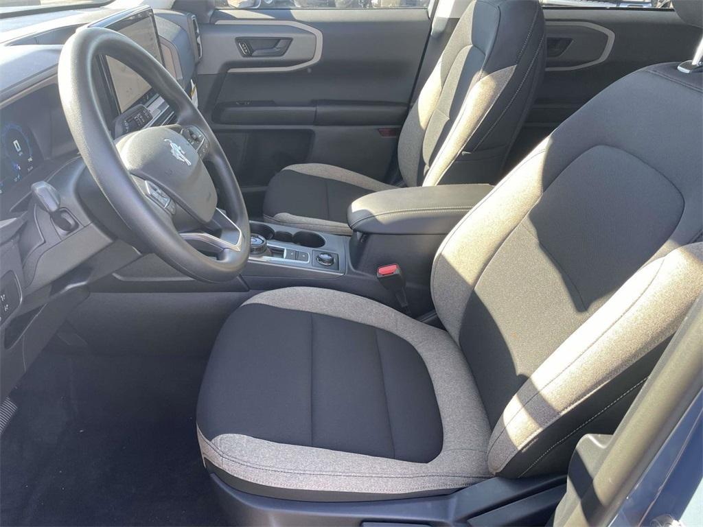 new 2025 Ford Bronco Sport car, priced at $25,685