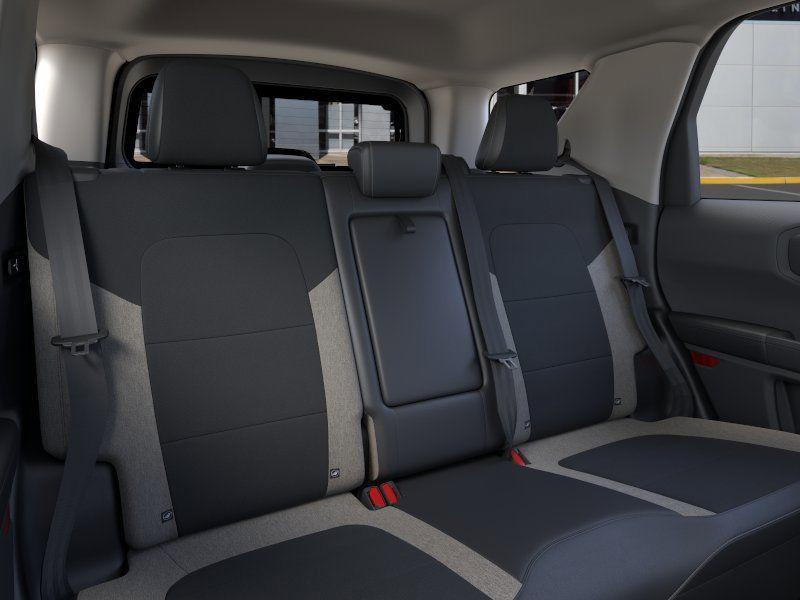 new 2025 Ford Bronco Sport car, priced at $27,904