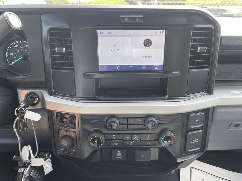 new 2026 Ford F-250 car, priced at $67,157