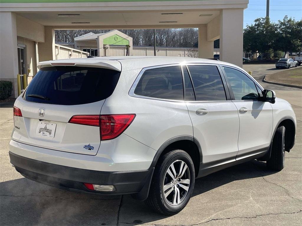 used 2017 Honda Pilot car, priced at $15,641