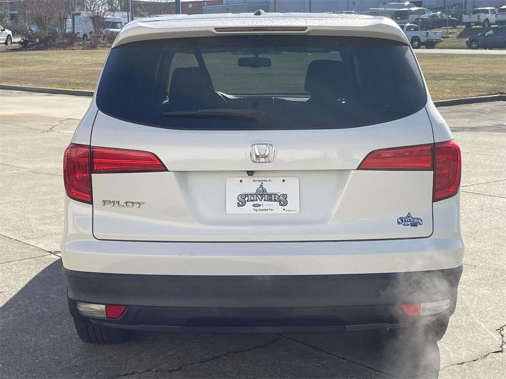 used 2017 Honda Pilot car, priced at $15,641