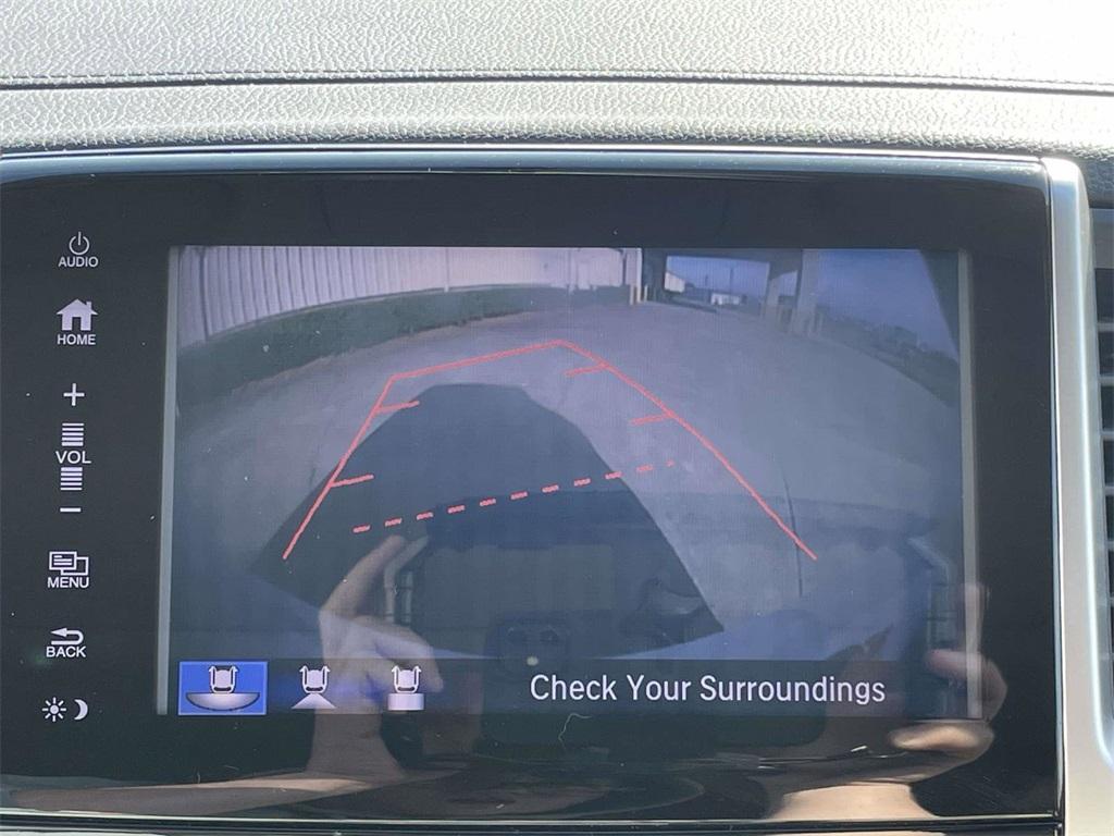 used 2017 Honda Pilot car, priced at $15,641