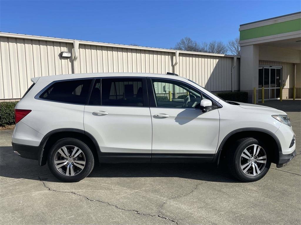 used 2017 Honda Pilot car, priced at $15,641