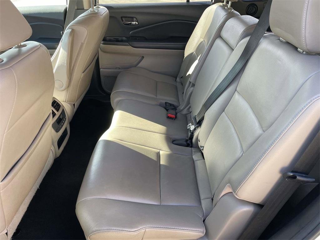 used 2017 Honda Pilot car, priced at $15,641