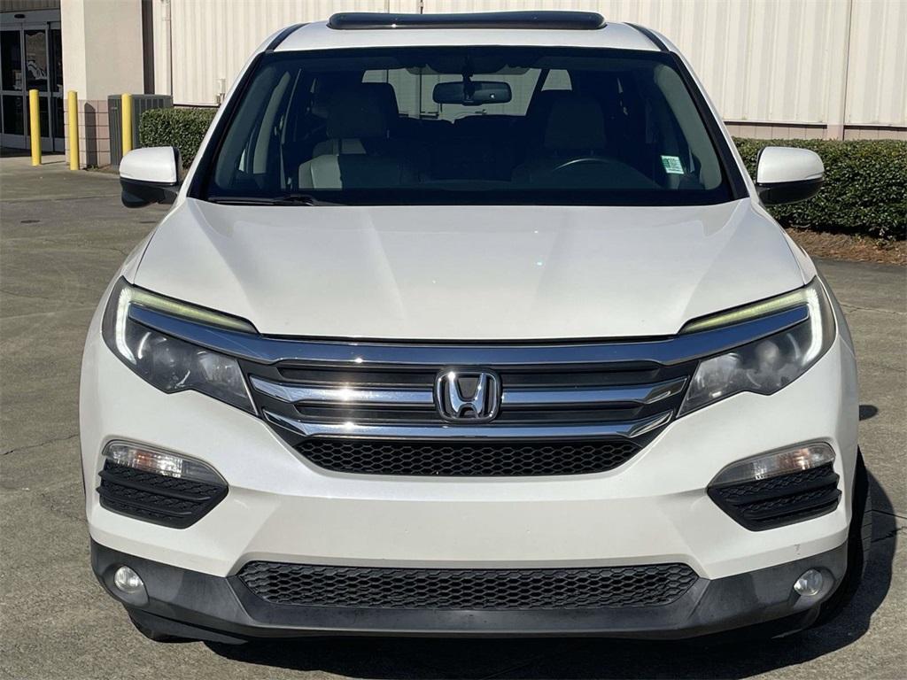 used 2017 Honda Pilot car, priced at $15,641