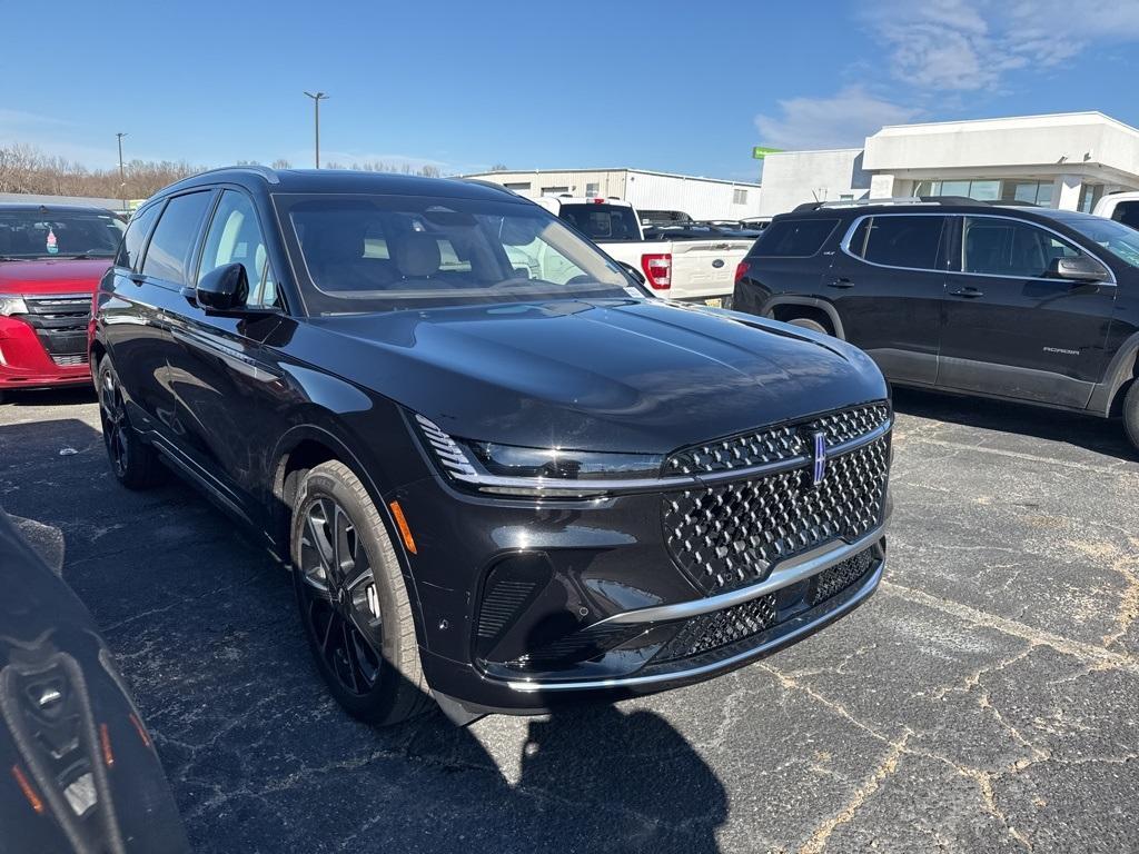 used 2024 Lincoln Nautilus car, priced at $49,997