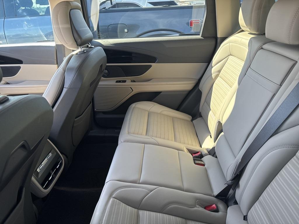 used 2024 Lincoln Nautilus car, priced at $49,997