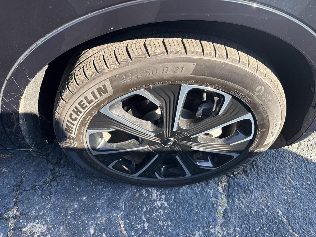 used 2024 Lincoln Nautilus car, priced at $49,997