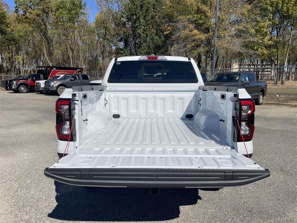 new 2025 Ford Ranger car, priced at $38,710