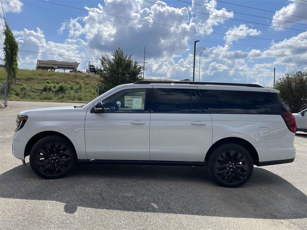 new 2025 Ford Expedition Max car, priced at $77,155