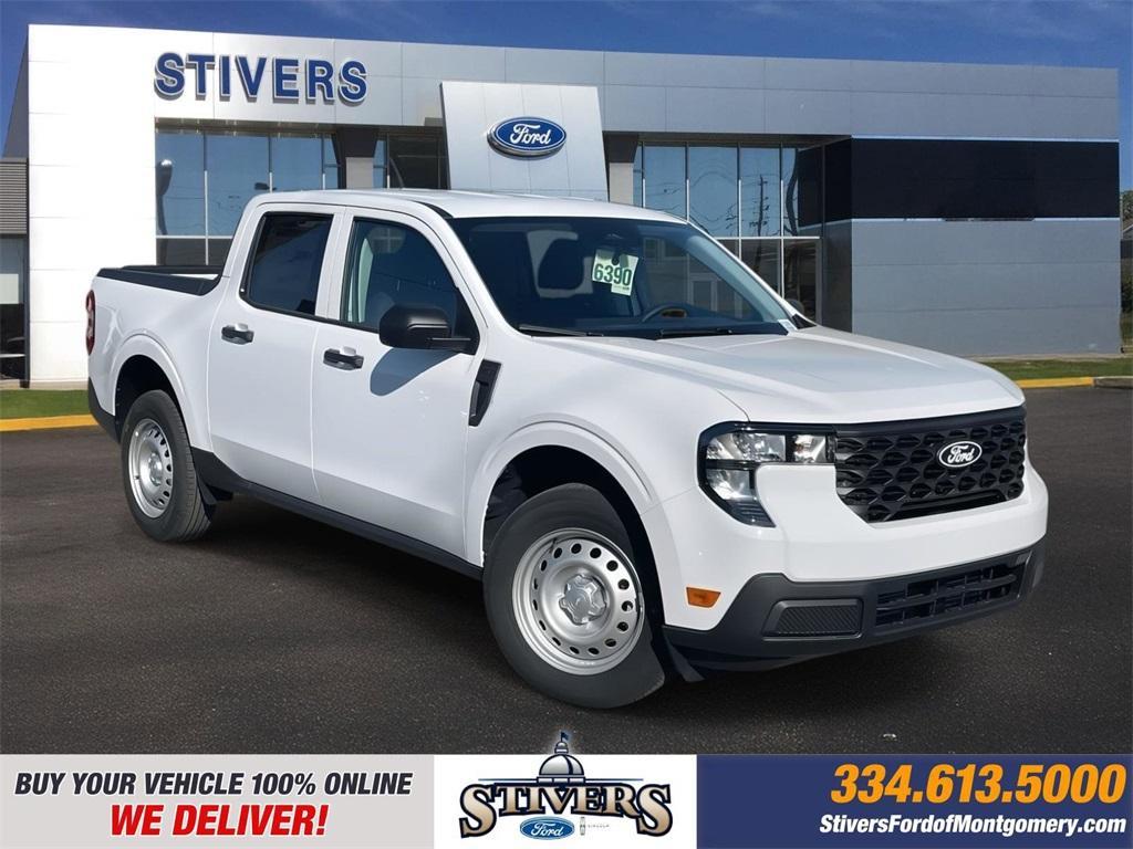 new 2025 Ford Maverick car, priced at $25,462