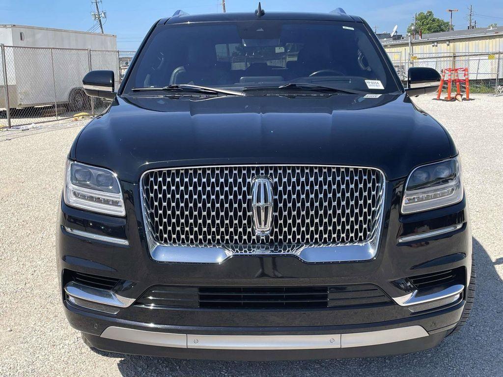 used 2020 Lincoln Navigator car, priced at $32,397