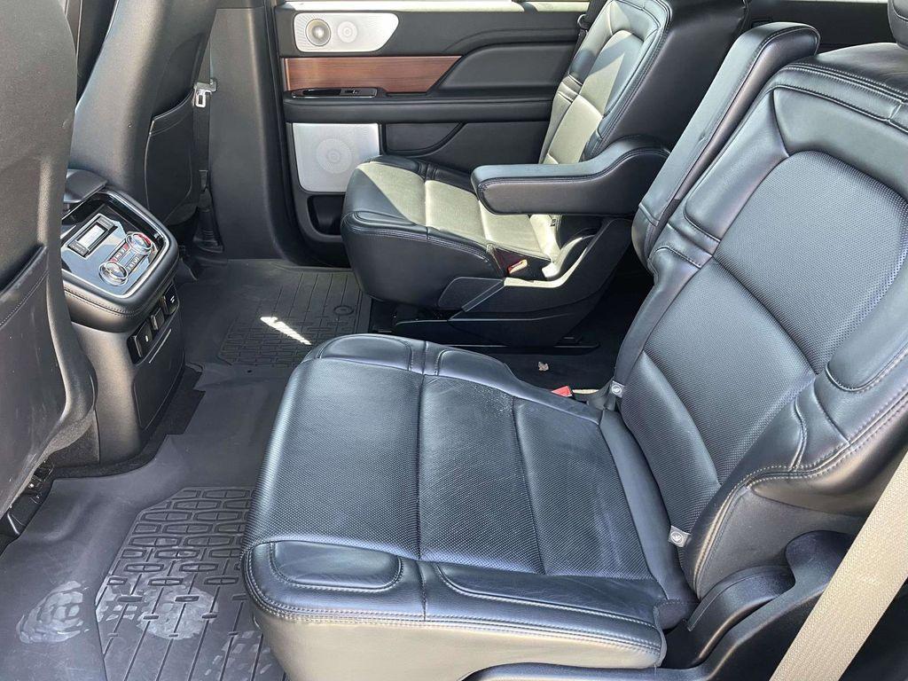 used 2020 Lincoln Navigator car, priced at $32,397