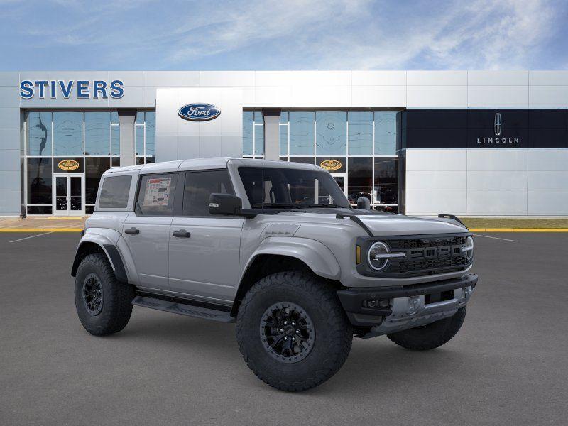 new 2026 Ford Bronco car, priced at $87,085