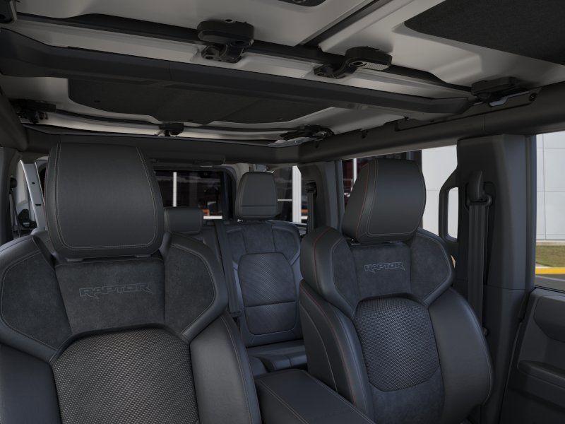 new 2026 Ford Bronco car, priced at $87,085