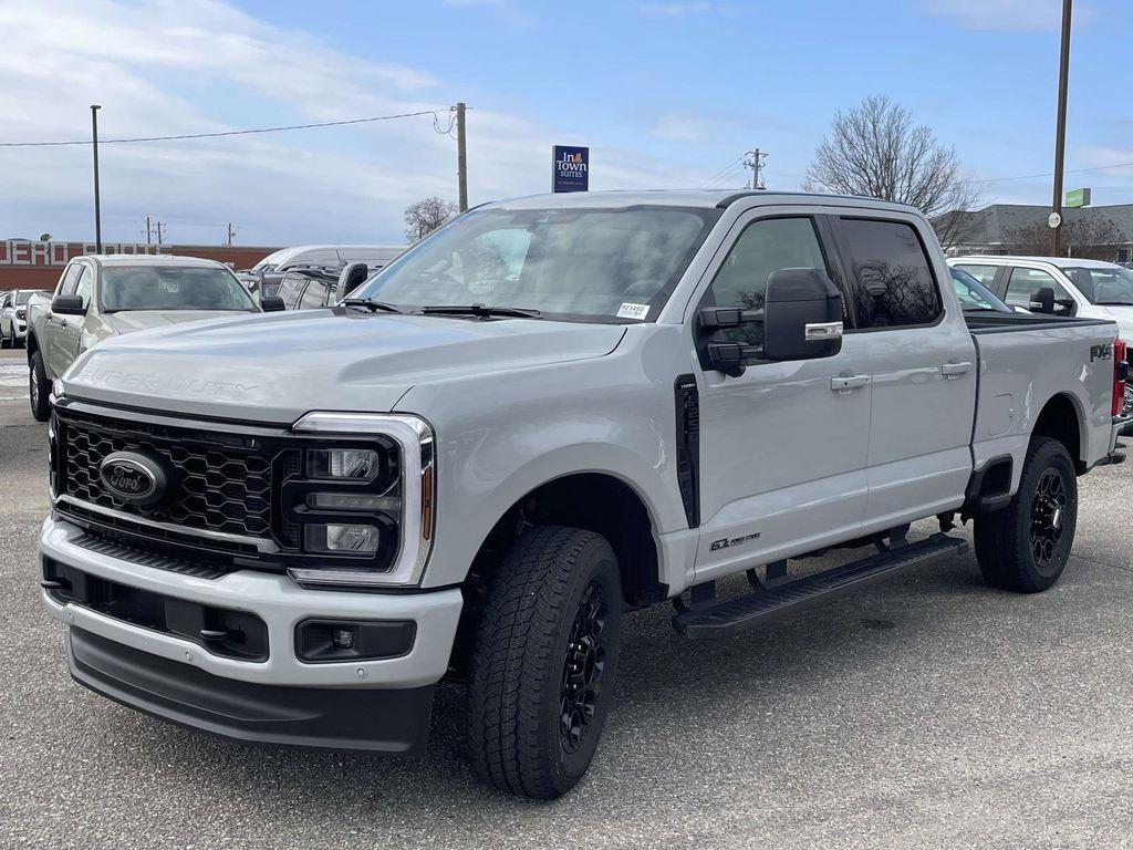 new 2026 Ford F-250 car, priced at $82,630