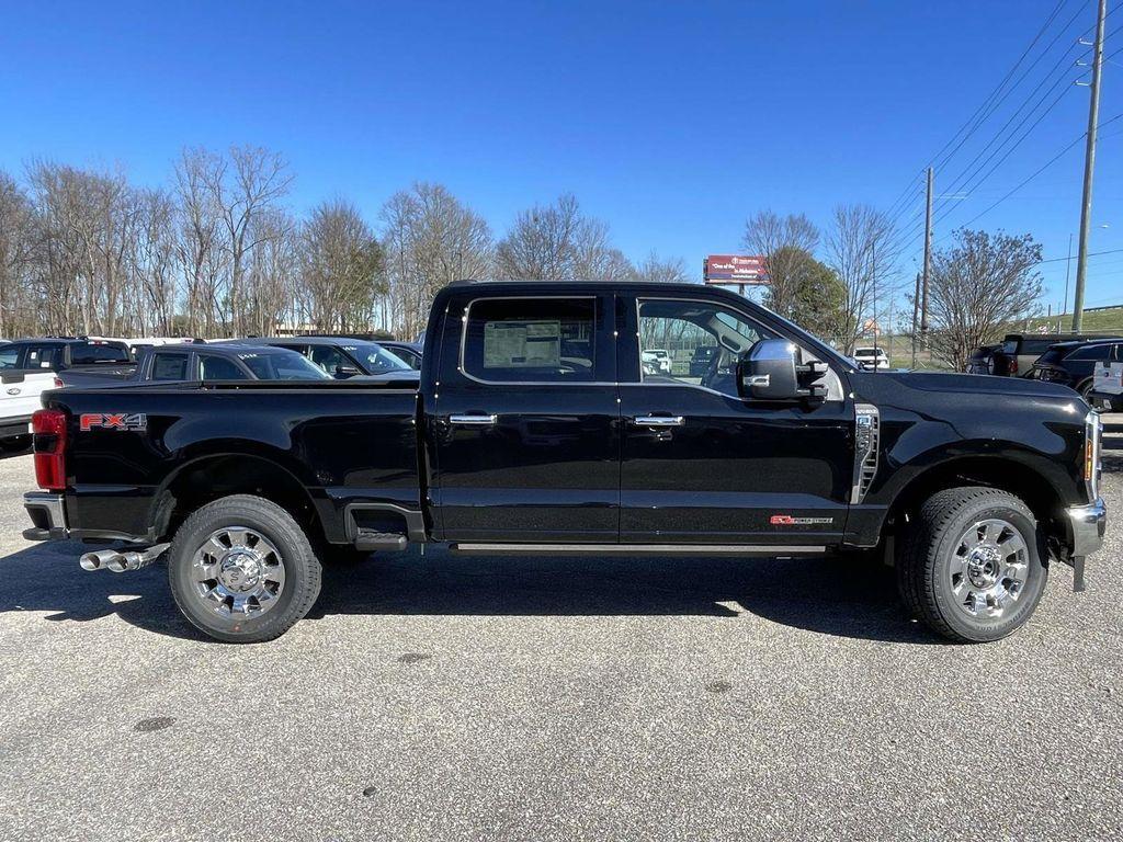new 2026 Ford F-250 car, priced at $92,357