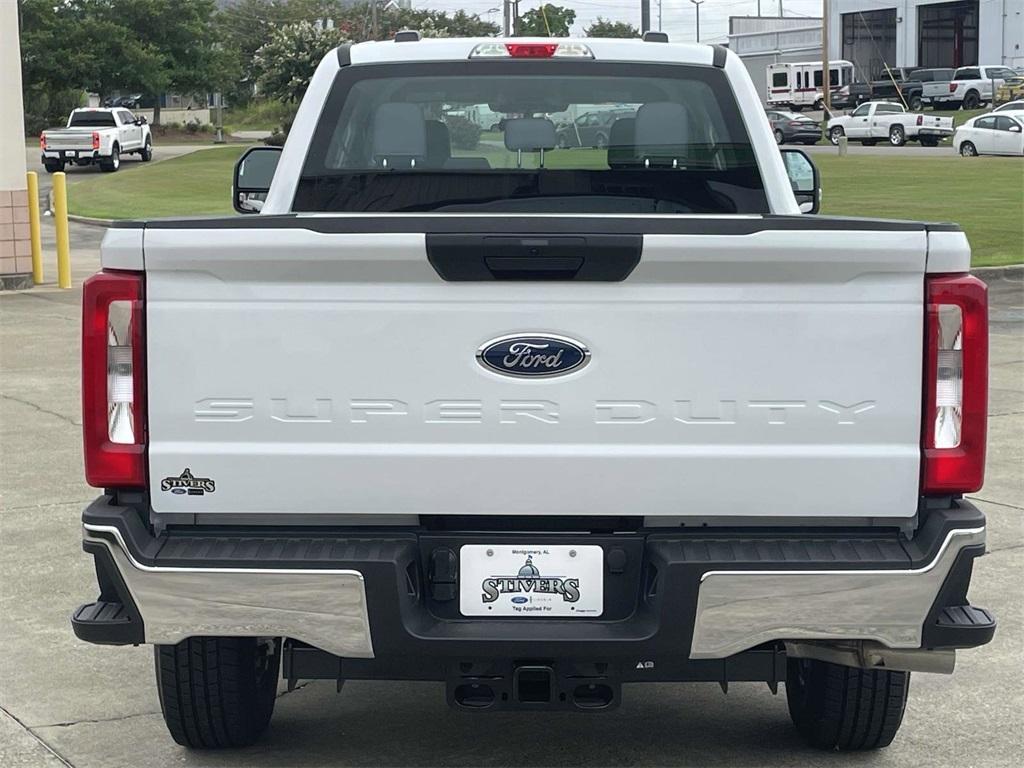 new 2025 Ford F-350 car, priced at $60,590