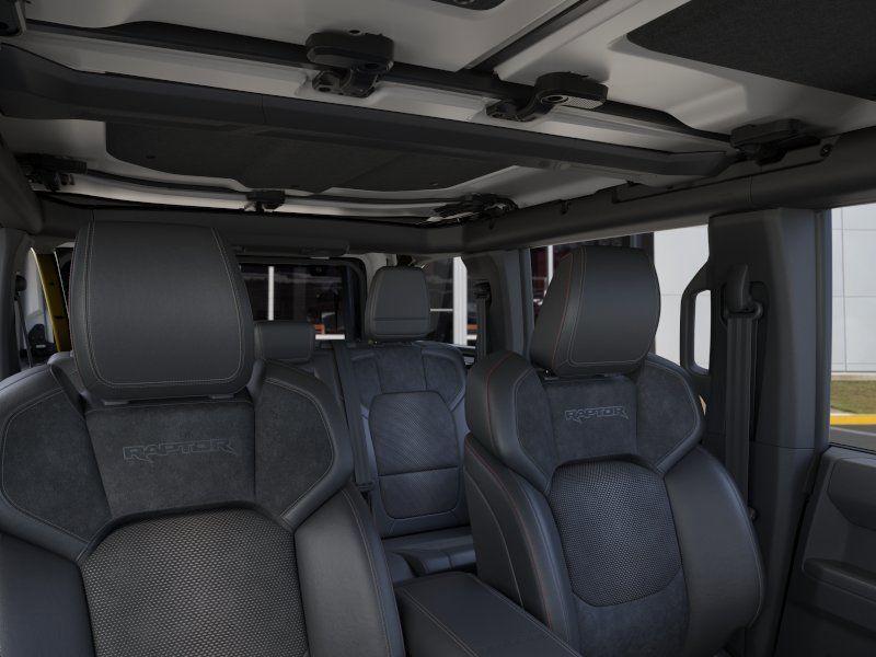 new 2025 Ford Bronco car, priced at $85,995