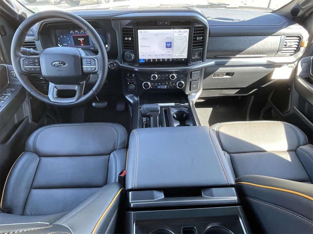 new 2025 Ford F-150 car, priced at $69,490