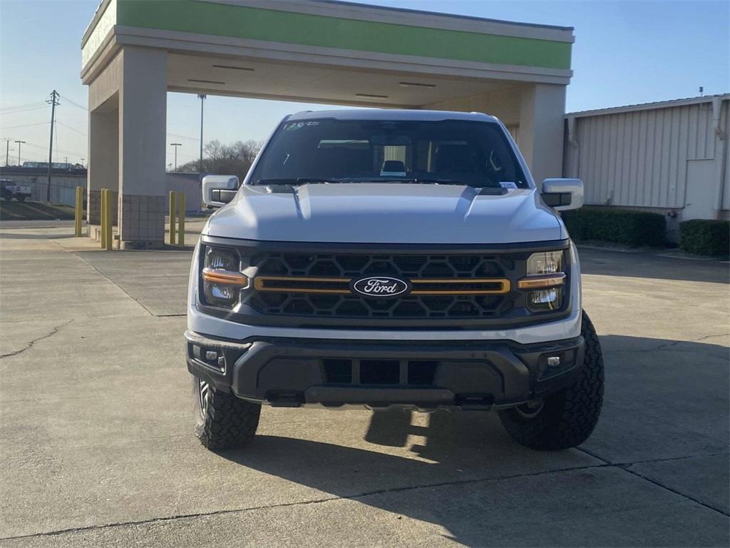 new 2025 Ford F-150 car, priced at $69,490