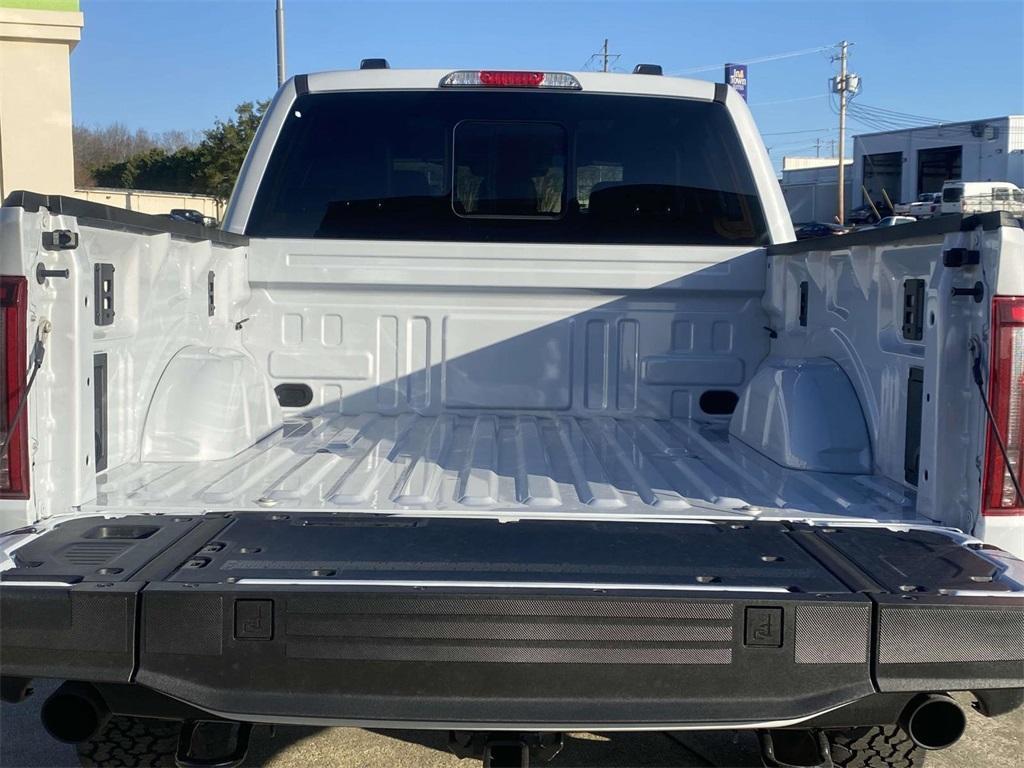 new 2025 Ford F-150 car, priced at $69,490