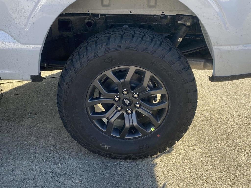 new 2025 Ford F-150 car, priced at $69,490