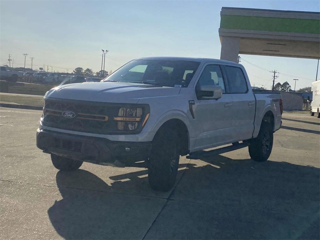 new 2025 Ford F-150 car, priced at $69,490