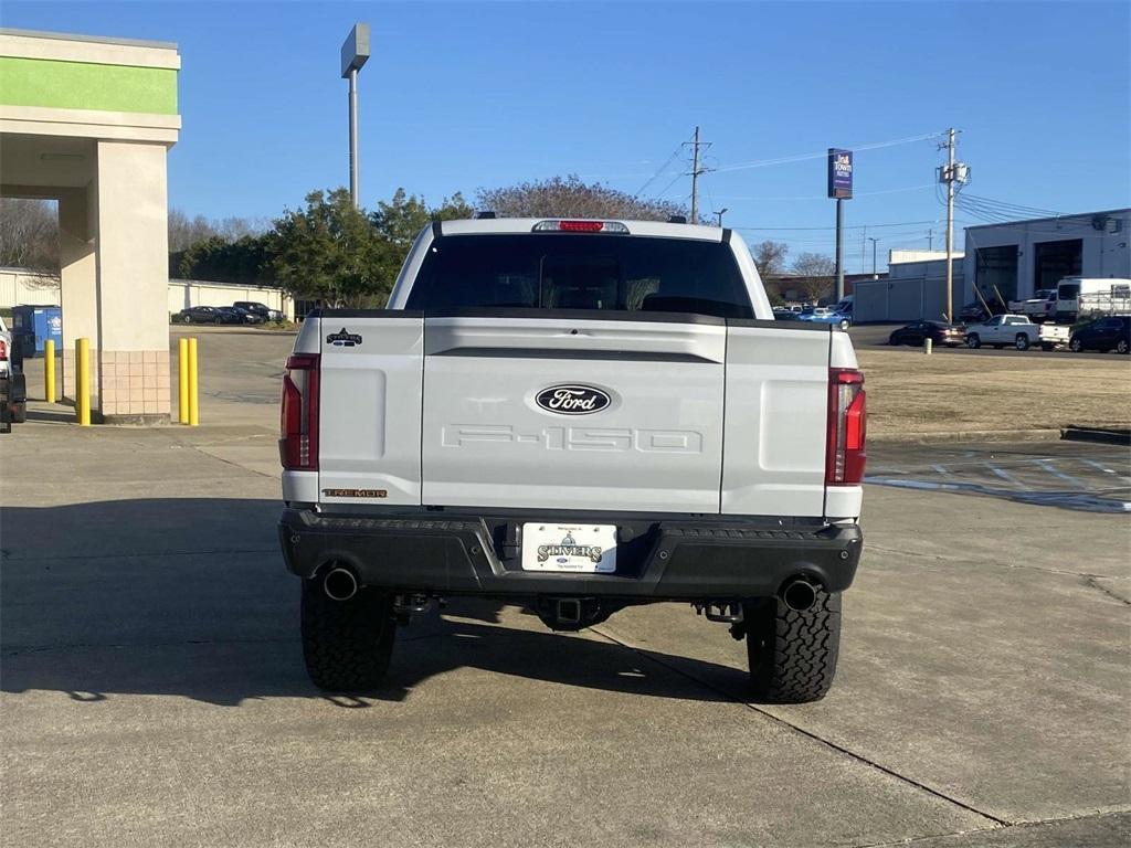 new 2025 Ford F-150 car, priced at $69,490
