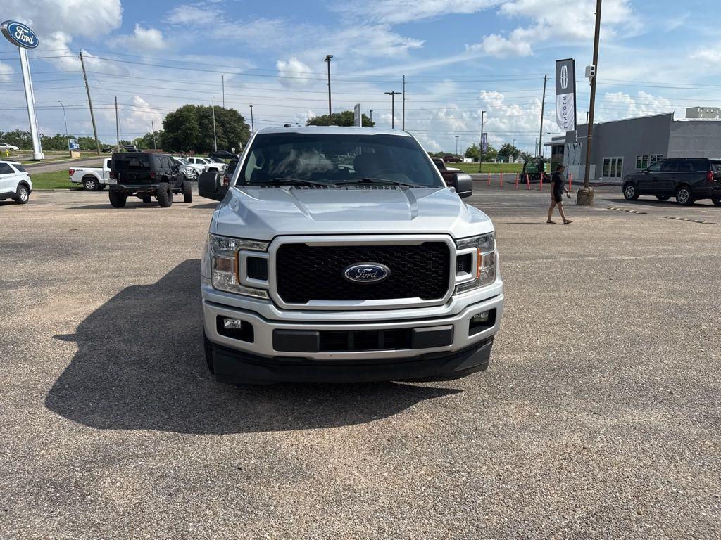 used 2018 Ford F-150 car, priced at $22,884