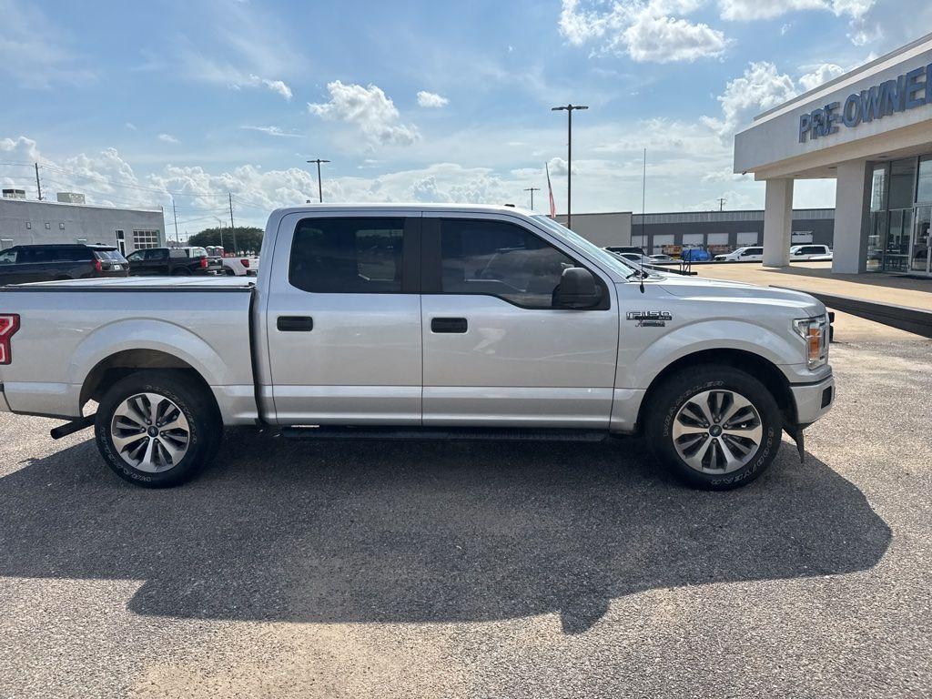 used 2018 Ford F-150 car, priced at $22,884