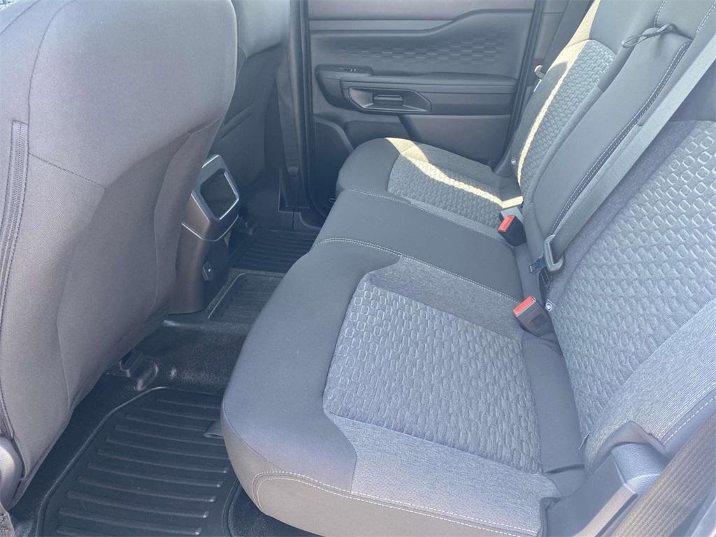 new 2025 Ford Ranger car, priced at $30,514