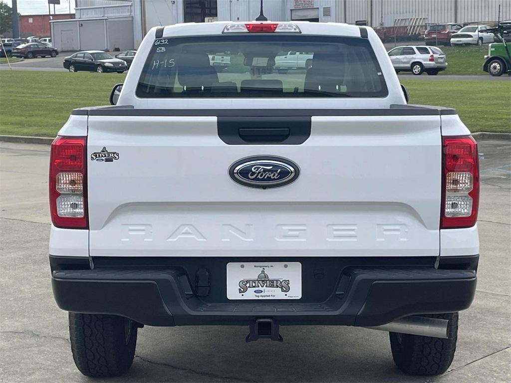 new 2025 Ford Ranger car, priced at $30,514