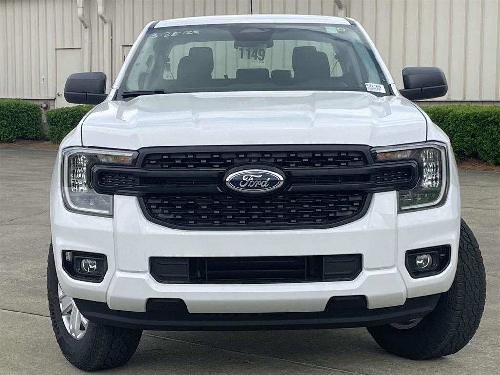 new 2025 Ford Ranger car, priced at $30,514