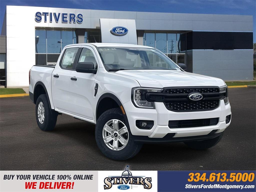new 2025 Ford Ranger car, priced at $30,514
