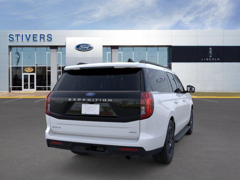 new 2026 Ford Expedition Max car, priced at $71,692