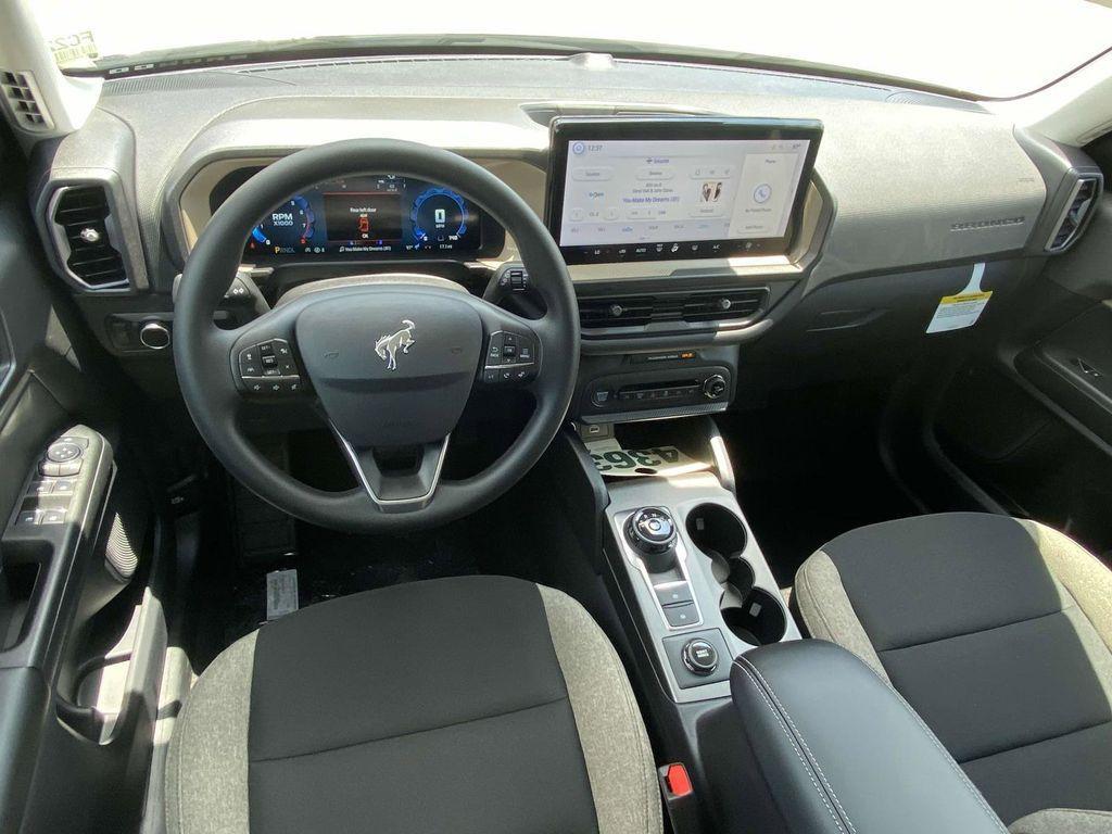 new 2025 Ford Bronco Sport car, priced at $25,790