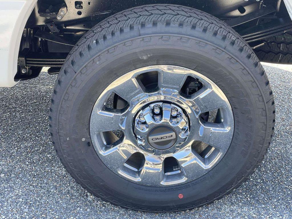 new 2026 Ford F-350 car, priced at $85,995